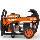 Gerador Genergy Gasolina Jaca 230 V 3300 W